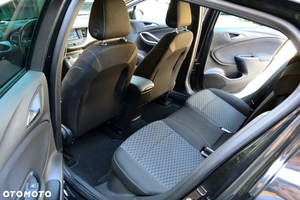 Opel Astra 1.4 Turbo Dynamic - 7