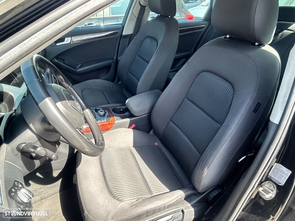Audi A4 2.0 TDI — fotografia 3