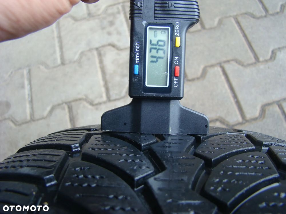 a497 5x112 Mini Cooper One F55 F56 F57 6,5jx16 opony 195/55 r16 zima czujniki tpms - 17