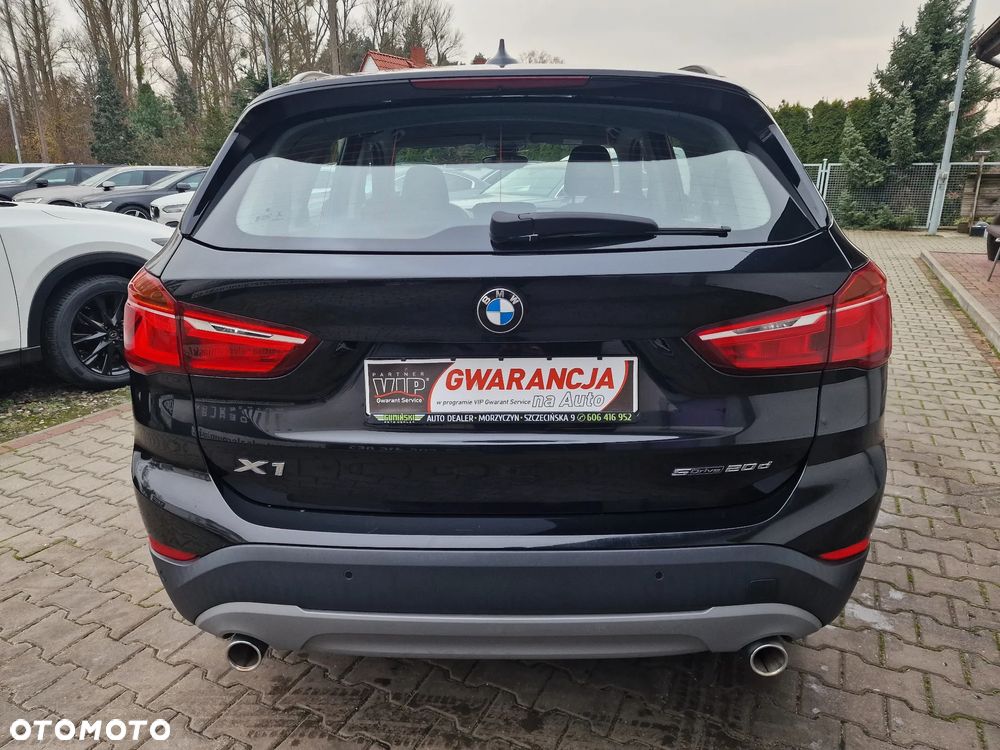BMW X1 sDrive20d - 19