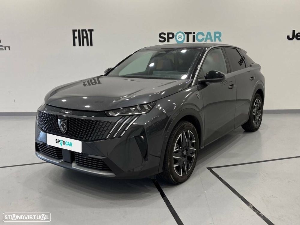 Peugeot 3008 1.2 Hybrid GT e-DCS6 - 1