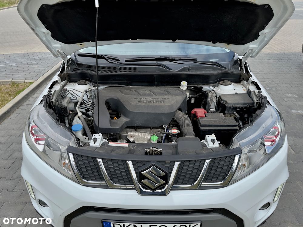 Suzuki Vitara 1.4 Boosterjet S - 11