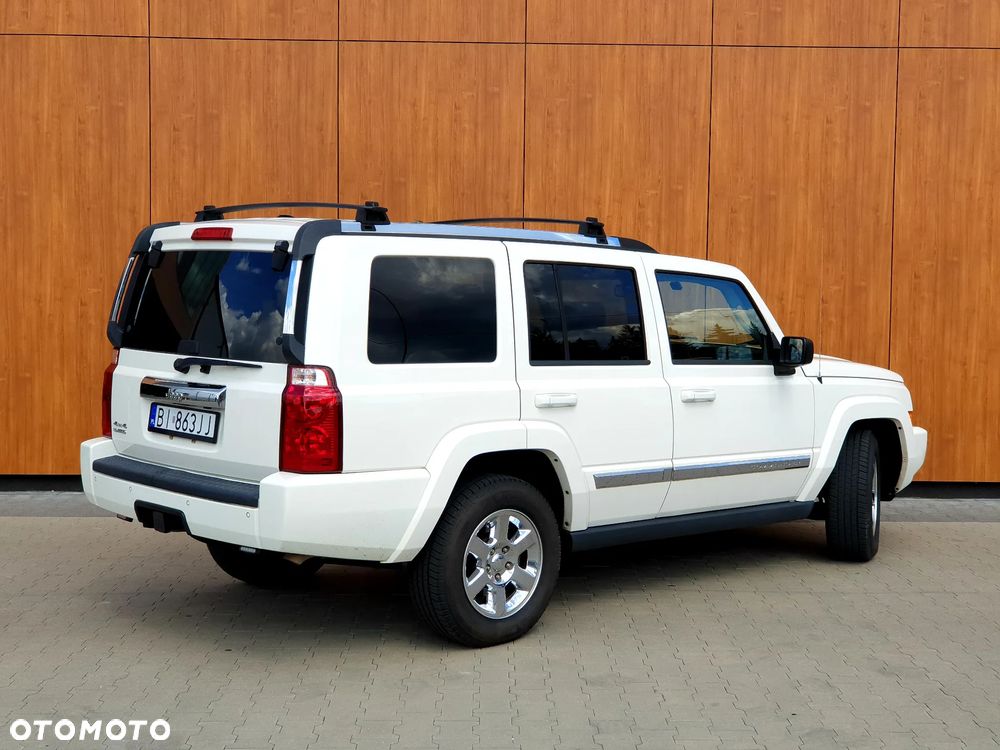Jeep Commander 4.7 V8 - 6