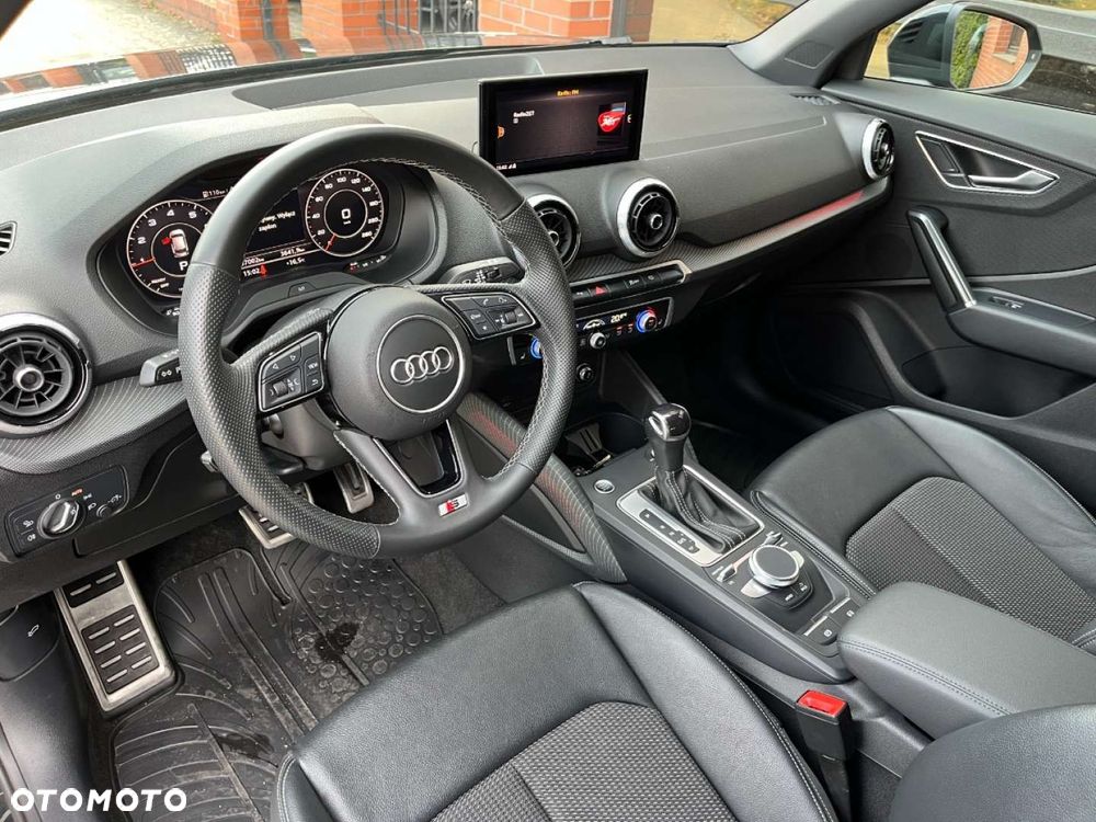 Audi Q2 35 TFSI S Line S tronic - 8