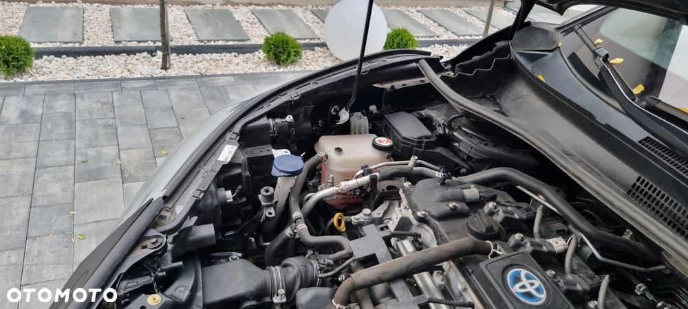 Toyota C-HR 1.8 Hybrid Prestige - 35