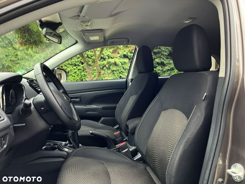 Mitsubishi ASX 1.6 Intense - 22
