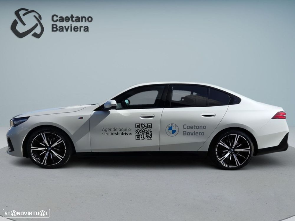 BMW i5 eDrive40 Pack Desportivo M - 5