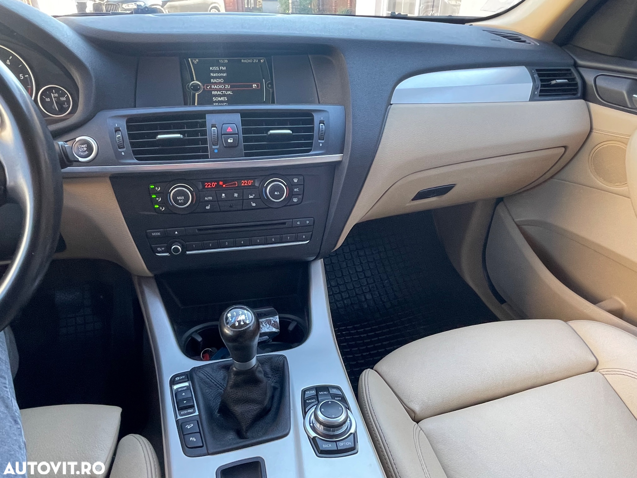 BMW X3 xDrive20d - 39