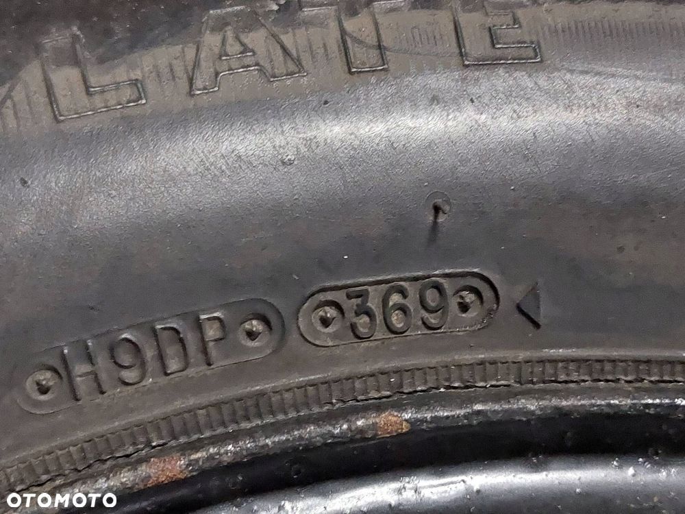 DOJAZDÓWKA 5x114,3 x16 FI71,6 145/90R16 GOODYEAR CHRYSLER VOYAGER IV - 3