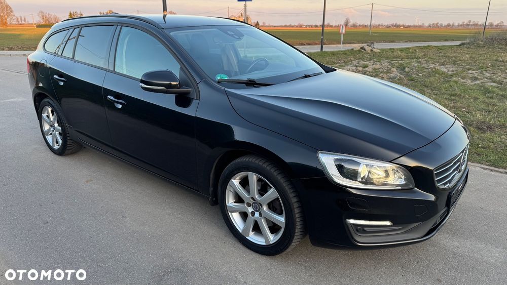 Volvo V60 D3 Linje Business - 7