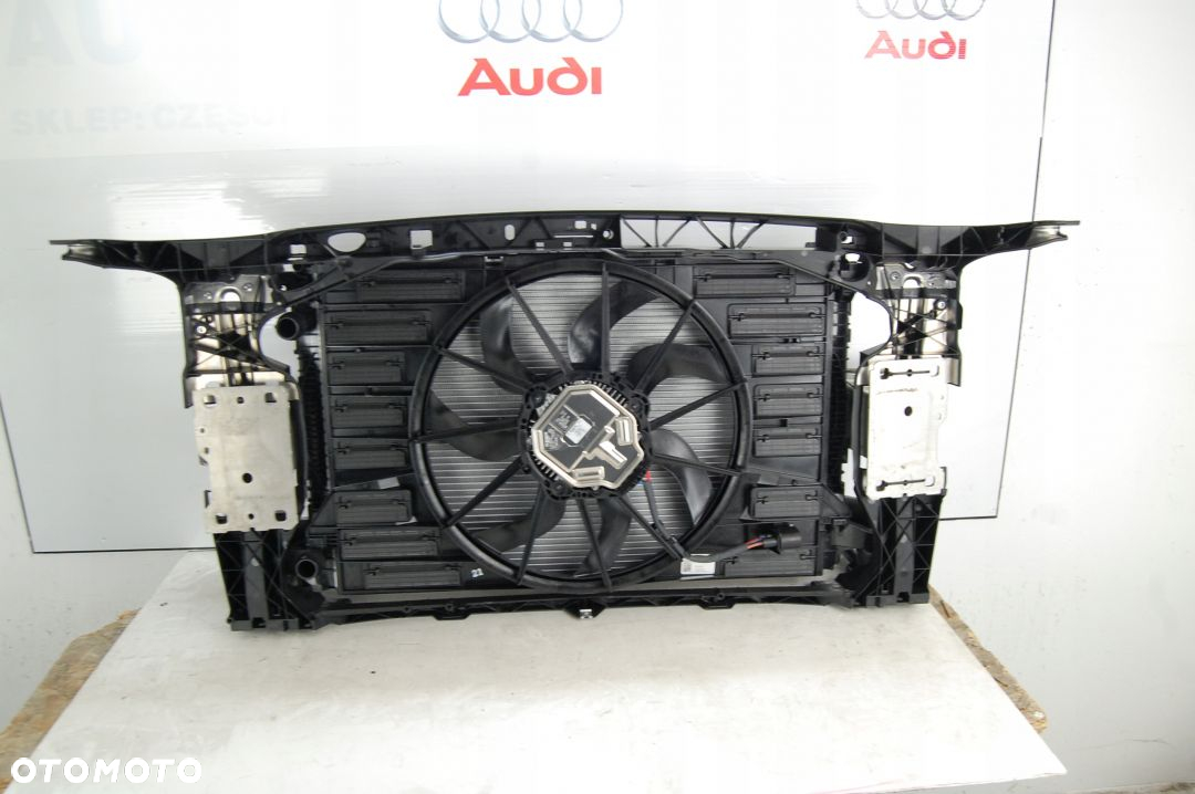 WZMOCNIENIE PAS AUDI A4 8W B9 217-2021 2.0 TFSI - 4