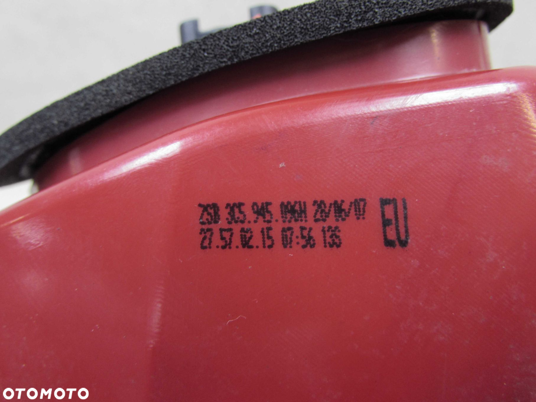 VW PASSAT B6 SEDAN LAMPA TYL PRAWA 3C5945096C KAROSERYJNA - 8