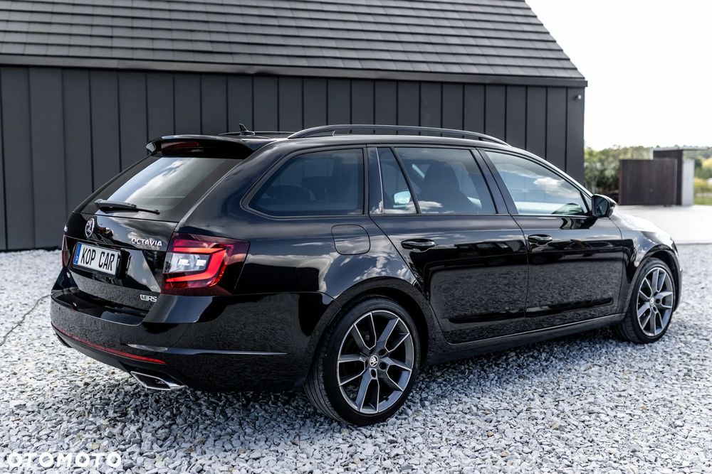 Skoda Octavia 2.0 TDI 4x4 RS DSG - 26
