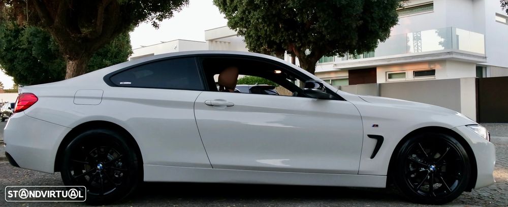 BMW 420 d Pack M - 15