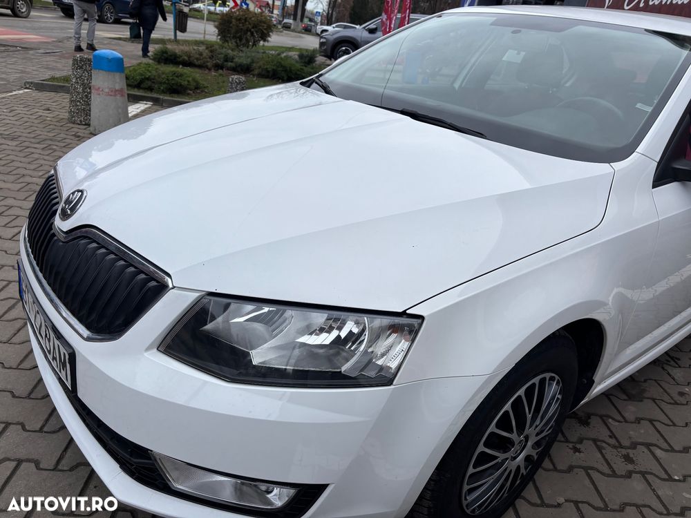 Skoda Octavia 1.2 TSI Ambition - 35