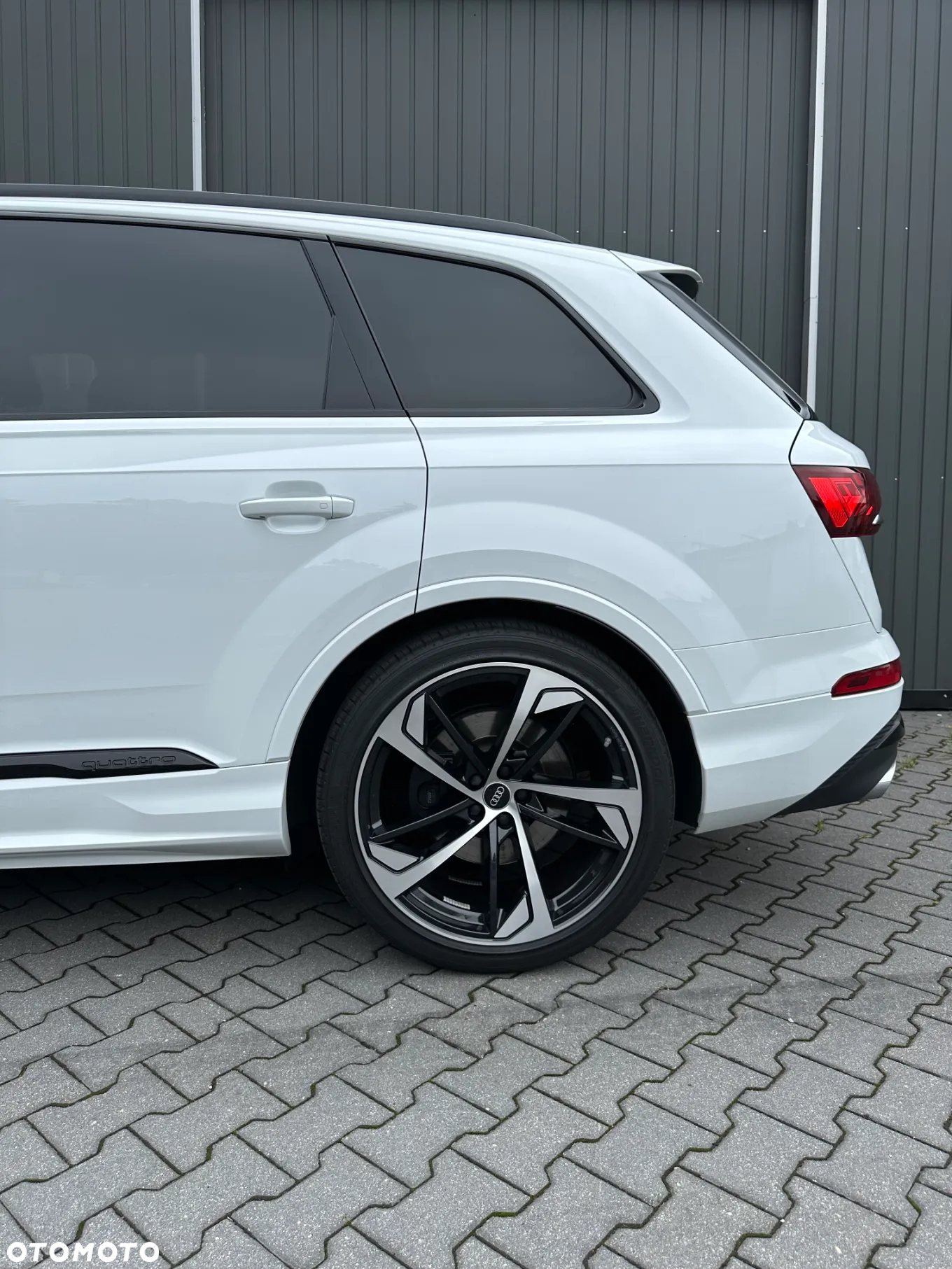 Audi SQ7 TFSI Quattro Tiptronic - 10