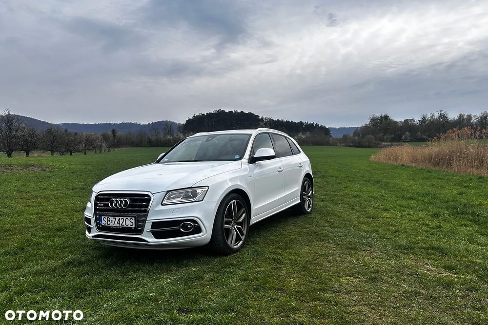Audi SQ5 3.0 TDI Quattro Tiptronic - 13