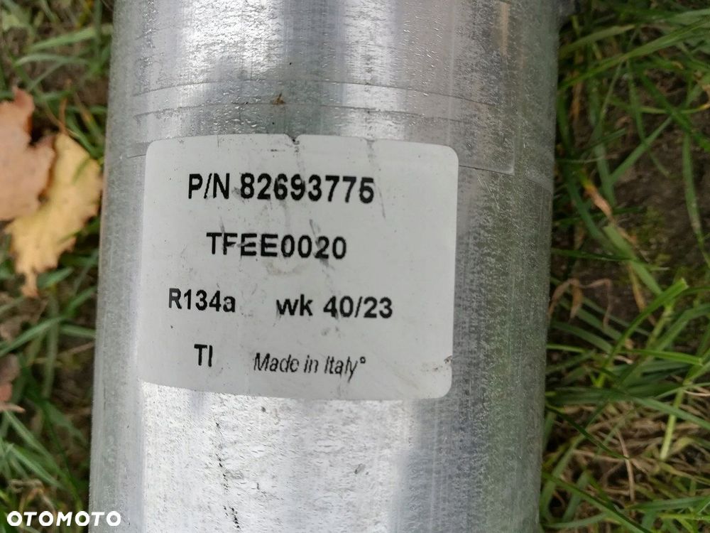 RENAULT RANGE GAMA T OSUSZACZ KLIMATYZACJI ORYGINAŁ 82693775 - 3