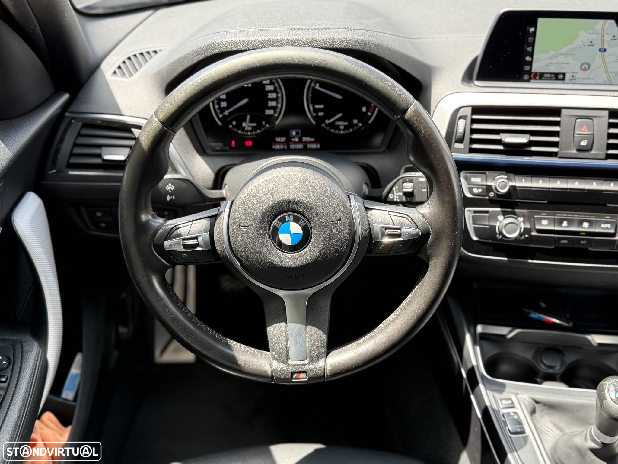 BMW 116 d Pack M - 28