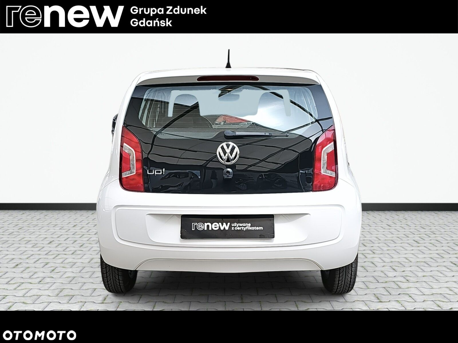 Volkswagen up! - 7