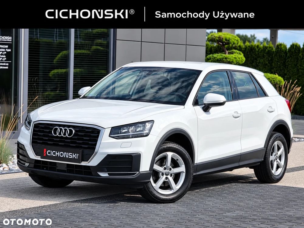 Audi Q2 30 TFSI Sport - 1