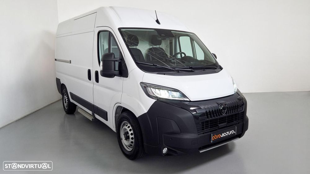 Peugeot Boxer 335 2.2 BHDI - 4
