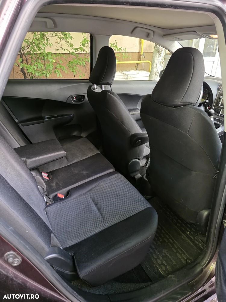 Toyota Verso - 14
