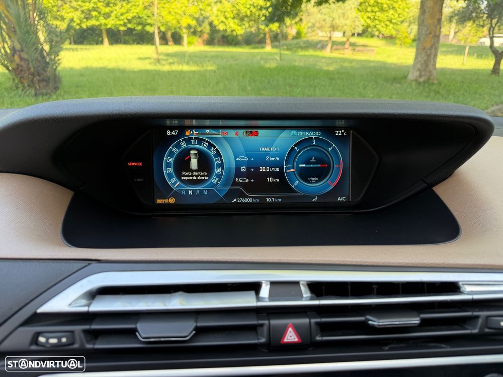 Citroën C4 Grand Picasso 1.6 e-HDi Collection ETG6 J17 - 34