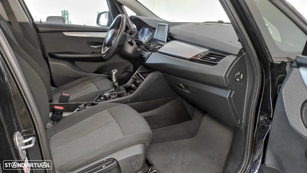 BMW 216 Active Tourer d Advantage - 8