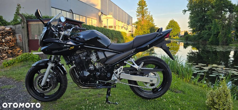 Suzuki Bandit - 10
