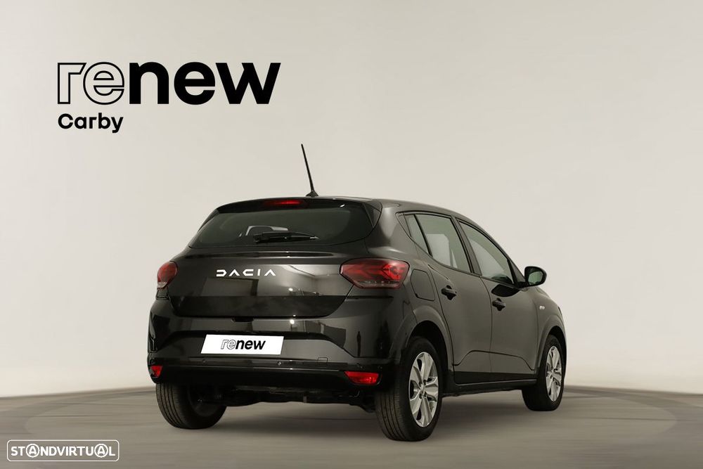 Dacia Sandero 1.0 ECO-G Expression Bi-Fuel - 3