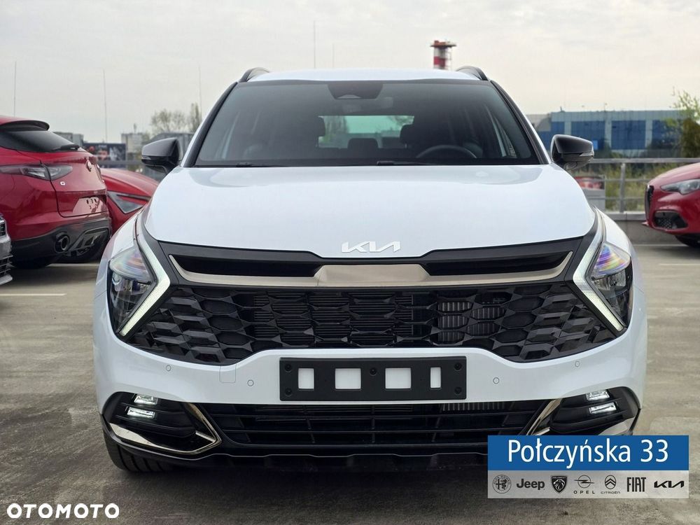 Kia Sportage 1.6 T-GDI Anniversary 4WD DCT - 2