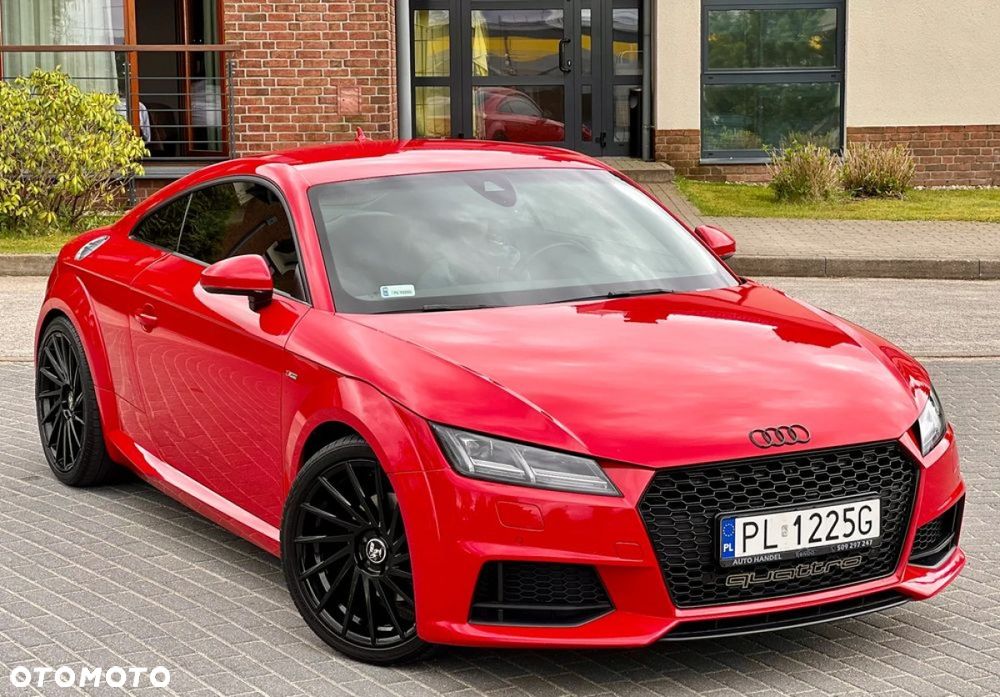 Audi TT Coupé 2.0 TFSI Quattro S tronic - 6