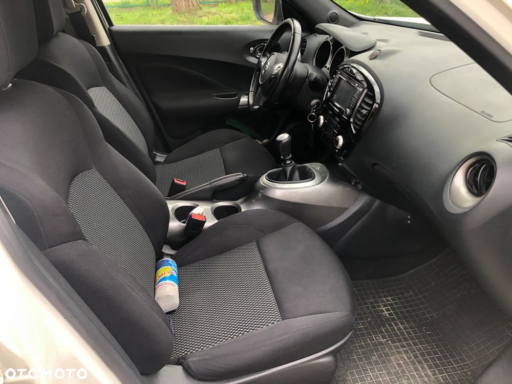 Nissan Juke 1.2 DIG-T Dynamic Edition EU6 - 6