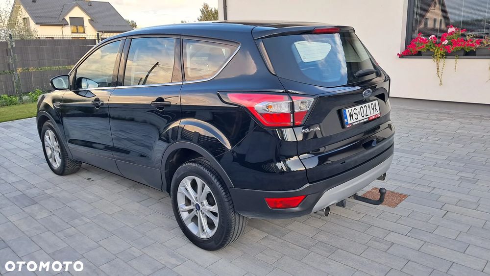 Ford Kuga 2.0 TDCi FWD Edition - 5