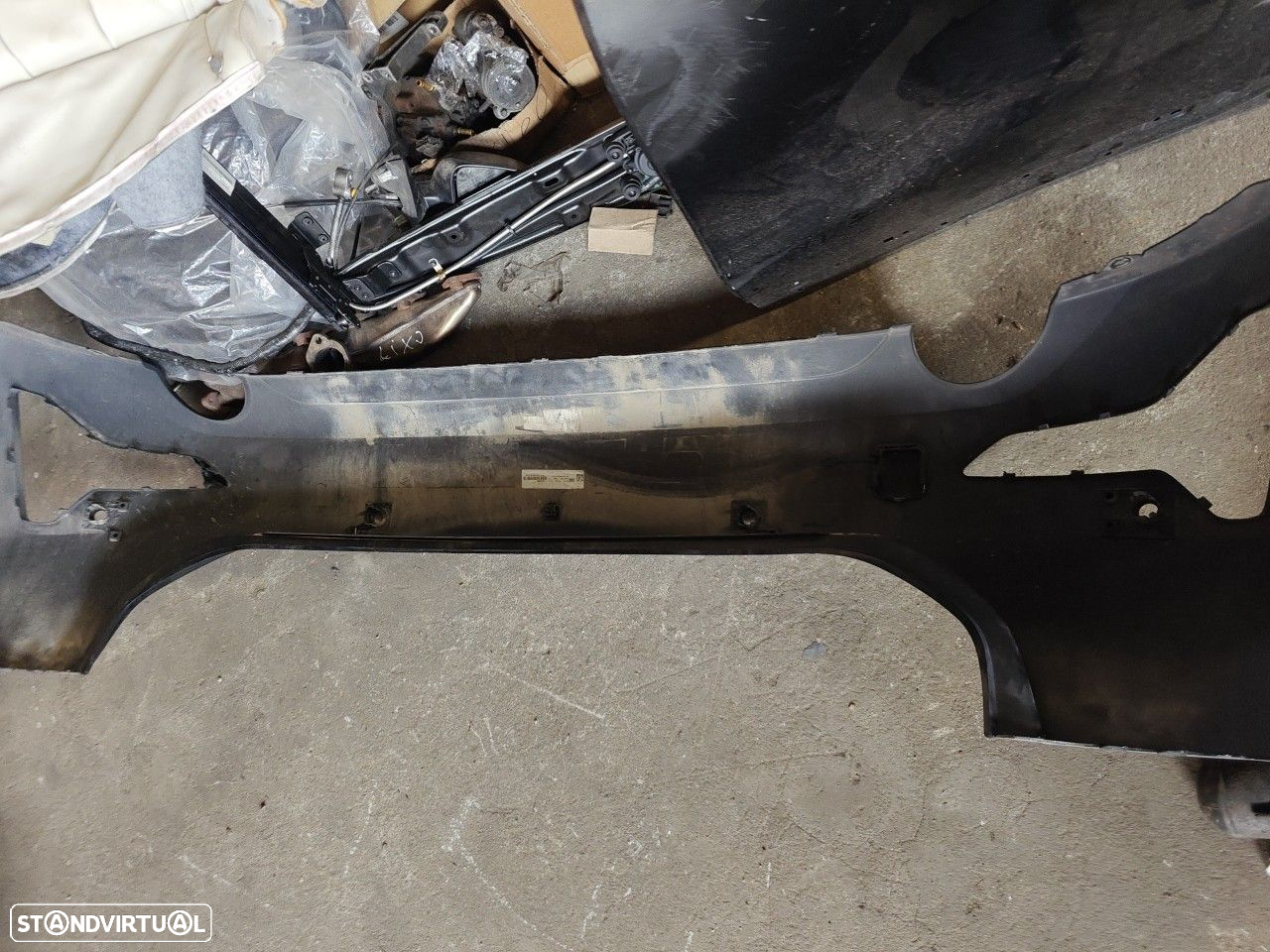 Parachoques Trás / Para Choques Traseiro Nu Bmw 3 Touring (G21)  74280 - 8