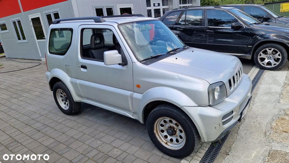 Suzuki Jimny 1.3 Comfort EU5 - 3