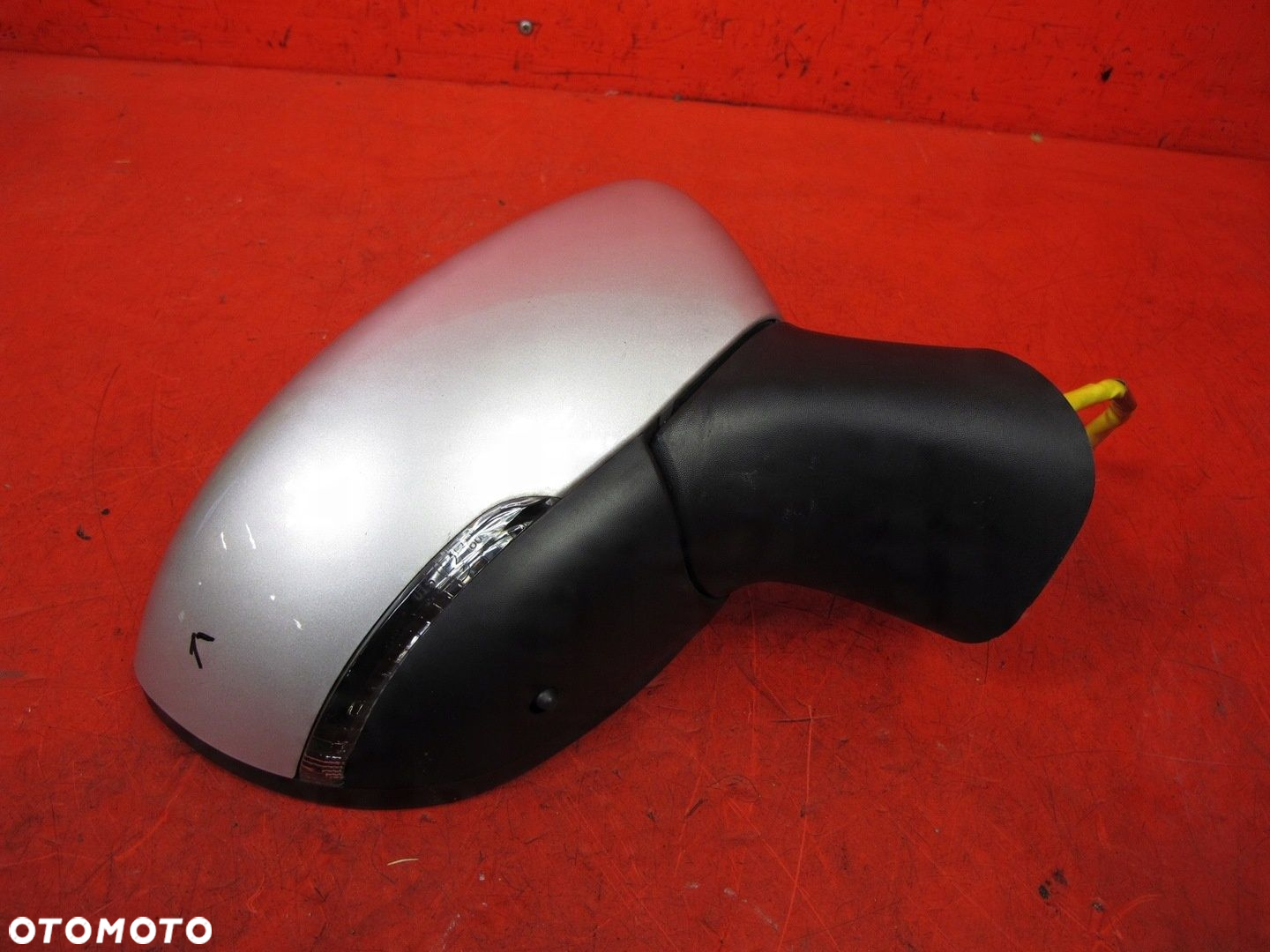 RENAULT CAPTUR LUSTERKO PRAWE 12-PIN  ASYSTENT - 5