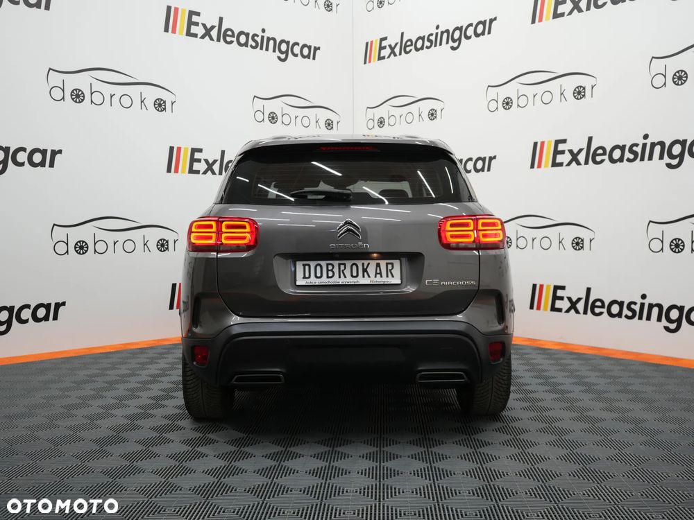 Citroën C5 Aircross 1.5 BlueHDi Feel EAT8 - 11