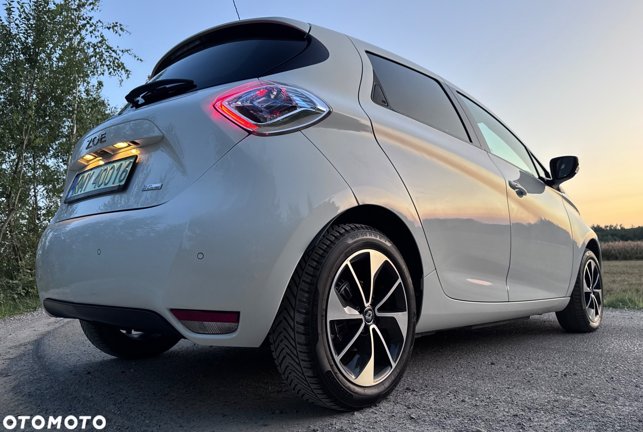 Renault Zoe R90 Z.E 40 Intens (z akumulatorem) - 29