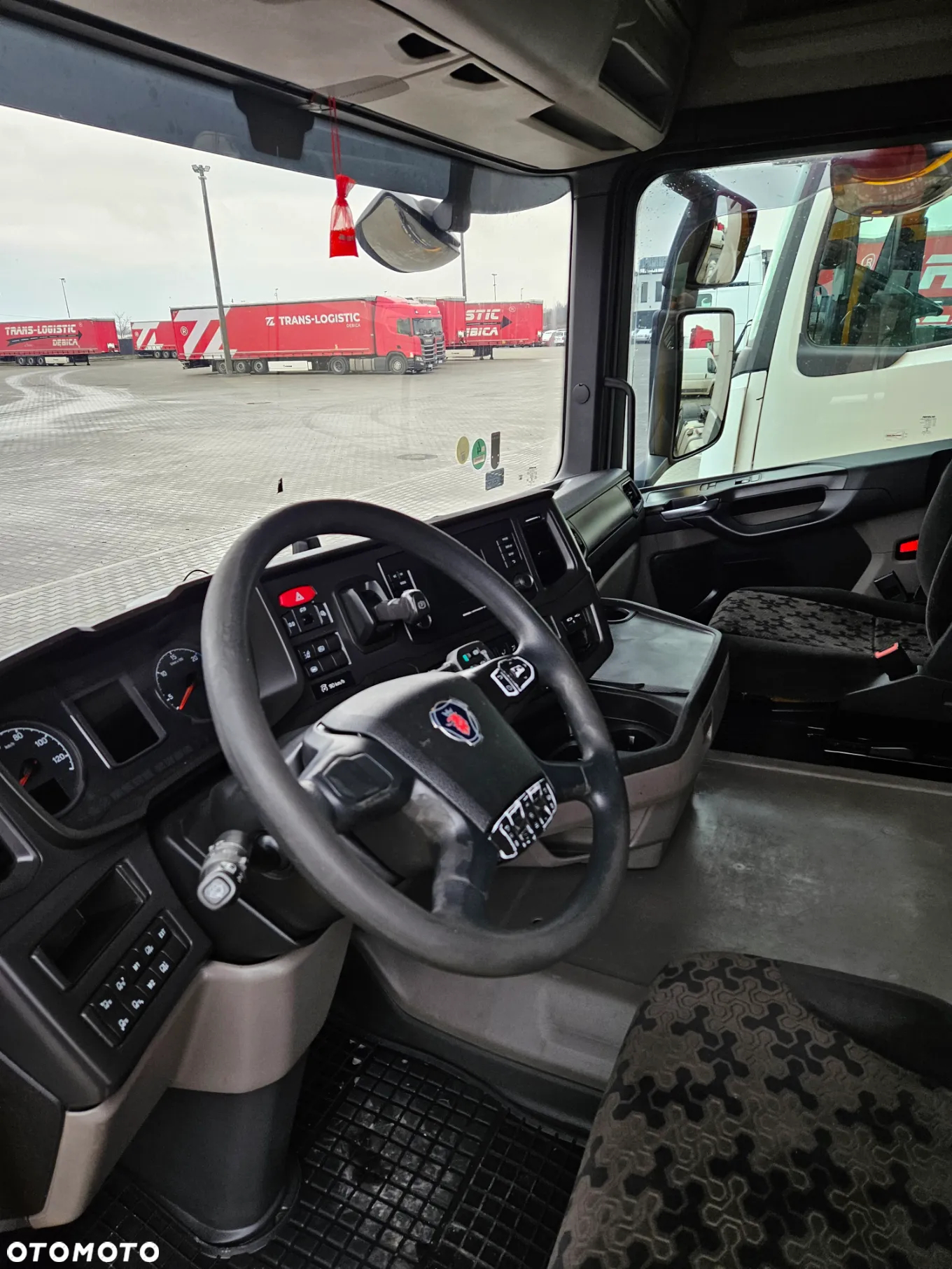 Scania R450 - 9