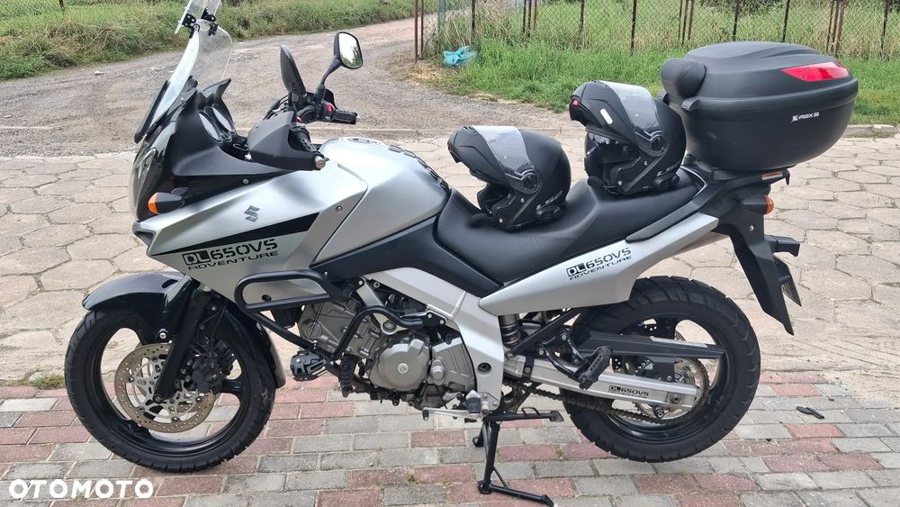 Suzuki DL - 10