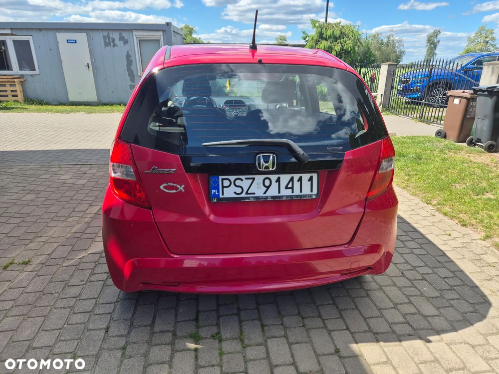 Honda Jazz 1.2 Trend - 5