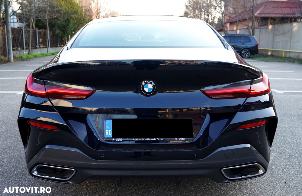 BMW Seria 8 840i xDrive - 17
