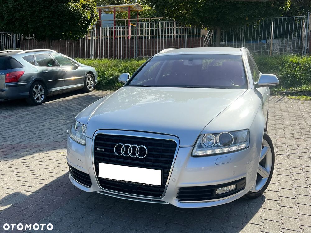 Audi A6 Avant 3.0 TDI Quattro Tiptronic - 1