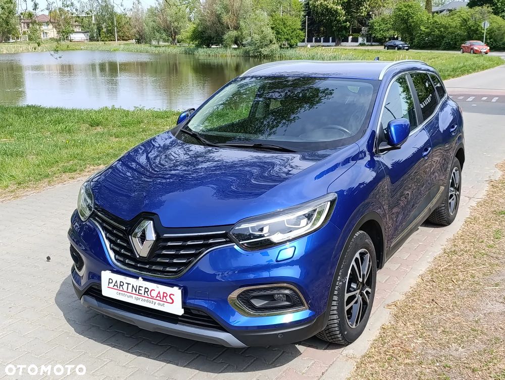 Renault Kadjar 1.3 TCe FAP Intens EDC - 1