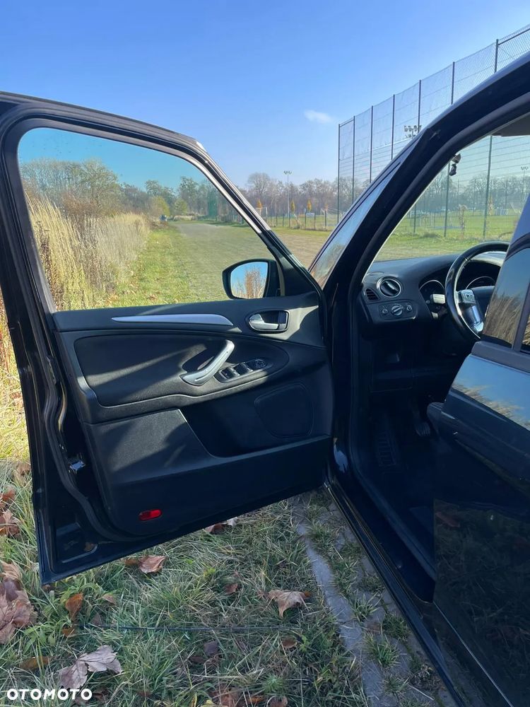 Ford S-Max 2.0 TDCi Silver X - 13