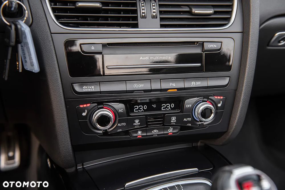 Audi S5 Cabrio S tronic - 23