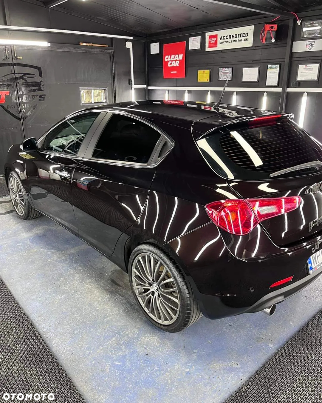 Alfa Romeo Giulietta 1.4 TB MultiAir Distinctive - 2