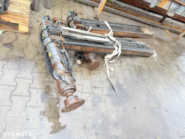 Palfinger HDS HIAB XS 544-8 HiPro 2013 8 wysuwow - 16